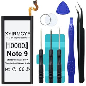 XYIRMCYF SCP-69LBPS/SCP-63LBPS Battery (2024 New Upgrade), 7500mAh High Capacity Battery for Kyocera DuraXV LTE E4610 DuraXV E4520 DuraXA E4510 DuraXE E4710 E4281