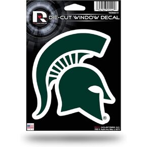 Rico Industries NCAA Unisex Die Cut Vinyl Decal