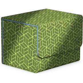 Ultimate Guard Limited Run Sidewinder 100+ Shogun's Journey II, Deck Box for 100 Double-Sleeved TCG Cards, Ajiro, Magnetic Closure & Microfiber Inner Lining…