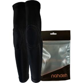 Gelbow Sleeves - 100% Silicone Gel Padded Arms Sleeves - Extreme Protection