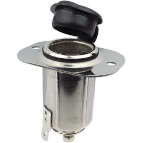 SEACHOICE 304 Stainless Steel 12V Socket