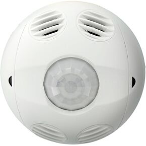 Leviton OSC10-RMW LV MT CEILING OCC SNSR, 1000SQFT, WHITE