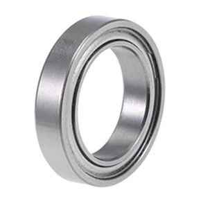 uxcell R1212ZZ Deep Groove Ball Bearings 1/2" x 3/4" x 5/32" Double Shielded Chrome Steel P6(ABEC3) 10pcs
