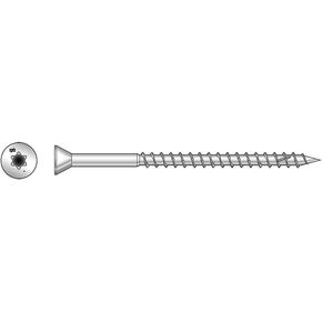 Simpson Strong-Tie T07225WPP - #7 x 2-1/4" 316SS DWP Trim Head Screw T-15 350ct