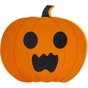 Dohia Cute Halloween Tiered Tray Decorations Indoor Ghost Cat Pumpkin Wooden Crafts Decor Signs for Wooden Halloween Table Top Decorations Party Home Shelf Display ST4-MGNGBJ (cat)