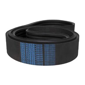 D&D PowerDrive 5XB225 Dodge Replacement Belt, Rubber