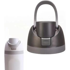 Replacement Cap Compatible with Owala Freesip, One-Touch Water Bottle Top Cap Compatible with Owala Cup 16oz 24oz 32oz 40oz, BPA-Free Replacement Accessory, No Leak