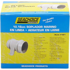Seachoice in-Line Exhaust Blower