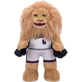 Bleacher Creatures Sacramento Kings Slamson 10" NBA Mascot Plush Figure - A Mascot for Play or Display