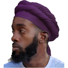 Dupsie's Pre-tied Turban for Men