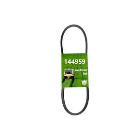 144959 532144959 Lawn Mower Belt 1/2" X 95" for Craftsman LT1000 LT2000 LT3000 42'' Lawn Mower 138255 130801 532138255 160855 24690 144959D PP12012 Husqvarna Poulan AYP