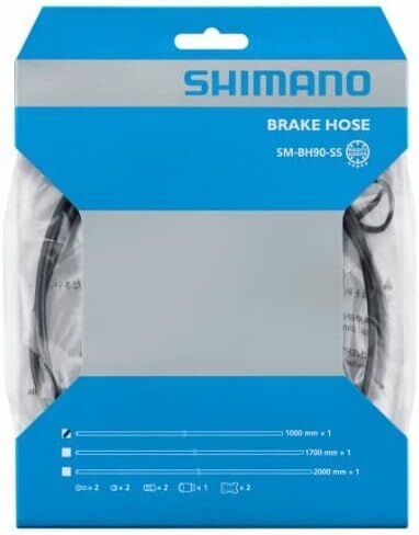 SHIMANO Deore SM-BH90 Cuttable Hose in Saudi Arabia