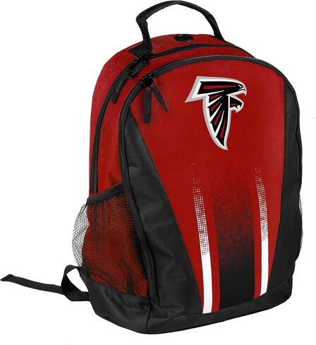 حقيبة ظهر FOCO NFL Atlanta Falcons Stripe Primetime in Saudi Arabia
