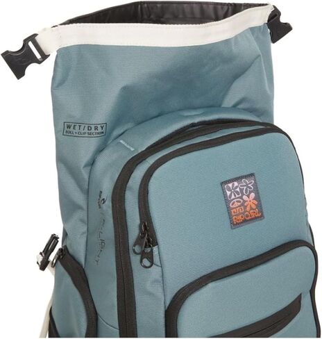 Rip Curl Saltwater Culture F-Light 40L Surf Backpack 145MBA - Bluestone in Saudi Arabia