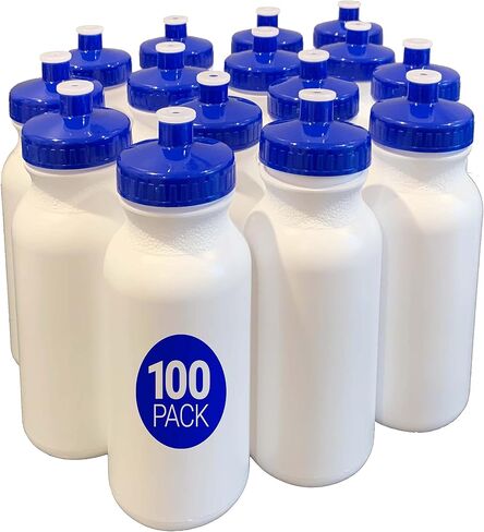 20pk bulk water bottles, 20oz water bottles in bulk, reusable water bottles bulk, plastic water bottles bulk, bulk water bottles reusable, water bottles in bulk, Made in the USA. (20) in Saudi Arabia