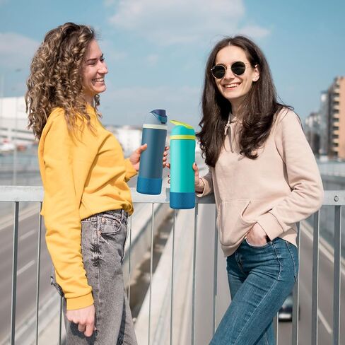 yoelike Silicone Boot for Owala Water Bottle 24 oz 32 oz 40 oz, Anti-Slip Protective Sleeve for FreeSip/Twist/Flip, Bottom Bumper Cover for Watter Bottle Accessories in Saudi Arabia