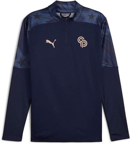 PUMA Men's Christian Pulisic 1/4 Zip Top in Saudi Arabia