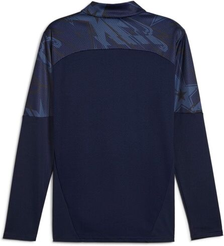 PUMA Men's Christian Pulisic 1/4 Zip Top in Saudi Arabia