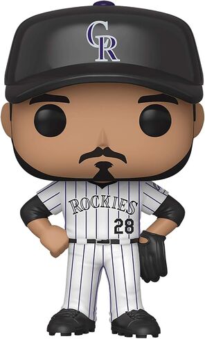 Funko POP MLB: Rockies - Nolan Arenado in Saudi Arabia