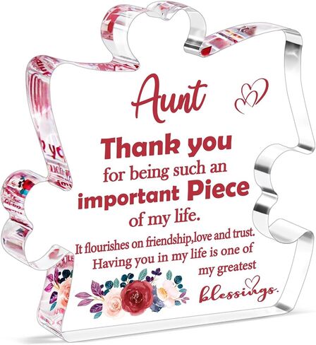 Nana Grandma Gifts, Nana Grandmother Gifts from Grandkids, Mother's Day Christmas Birthday Present for Nana Grandma Gift Idea, Thank You Nana Acrylic Decoration Sign/Plaque in Saudi Arabia