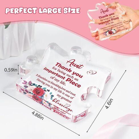 Nana Grandma Gifts, Nana Grandmother Gifts from Grandkids, Mother's Day Christmas Birthday Present for Nana Grandma Gift Idea, Thank You Nana Acrylic Decoration Sign/Plaque in Saudi Arabia