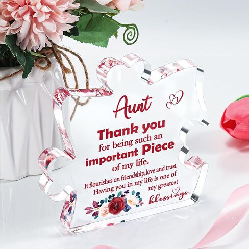 Nana Grandma Gifts, Nana Grandmother Gifts from Grandkids, Mother's Day Christmas Birthday Present for Nana Grandma Gift Idea, Thank You Nana Acrylic Decoration Sign/Plaque in Saudi Arabia