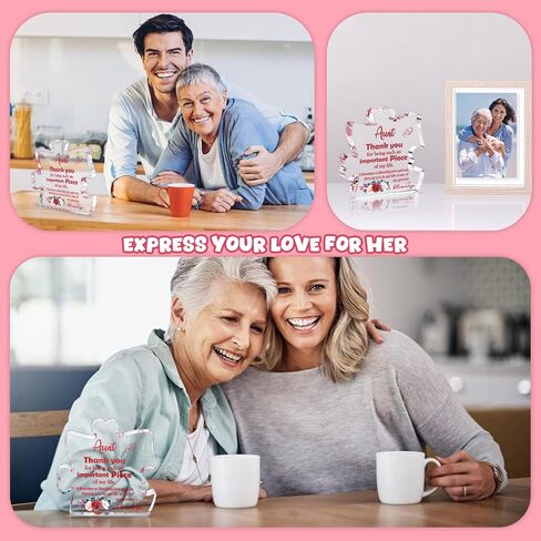 Nana Grandma Gifts, Nana Grandmother Gifts from Grandkids, Mother's Day Christmas Birthday Present for Nana Grandma Gift Idea, Thank You Nana Acrylic Decoration Sign/Plaque in Saudi Arabia