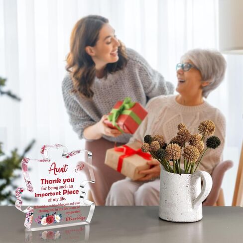 Nana Grandma Gifts, Nana Grandmother Gifts from Grandkids, Mother's Day Christmas Birthday Present for Nana Grandma Gift Idea, Thank You Nana Acrylic Decoration Sign/Plaque in Saudi Arabia