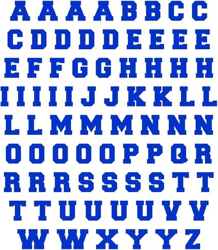 Sports Helmet Letters Only 1/2" by Chalkallaboutit® Baseball, Hockey, Football and Lacrosse in Saudi Arabia