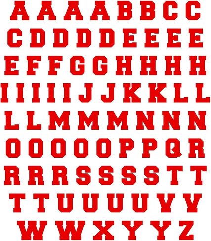 Sports Helmet Letters Only 1/2" by Chalkallaboutit® Baseball, Hockey, Football and Lacrosse in Saudi Arabia