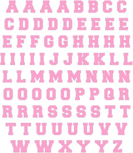Sports Helmet Letters Only 1/2" by Chalkallaboutit® Baseball, Hockey, Football and Lacrosse in Saudi Arabia