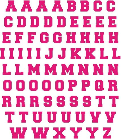 Sports Helmet Letters Only 1/2" by Chalkallaboutit® Baseball, Hockey, Football and Lacrosse in Saudi Arabia