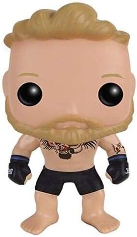 Funko POP UFC: شخصية كونور مكجريجور من الفينيل in Saudi Arabia
