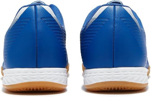 Men's Indoor Soccer Cleats Trainer Rubber Futsal Shoes for Athletic Flat Outsole Training Sneaker in Saudi Arabia