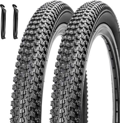 SIMEIQI Pair Bike Tires for Kids 12"/14"/16"/18"/20"x1.95" Compatible with 14"/16"/18"/20"x1.75"/1.95" Rim Replacement Bike Tires for Pavement Trail Hybrid Bicycles in Saudi Arabia