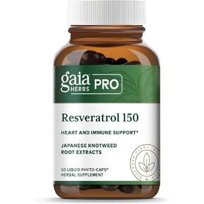 Gaia PRO Resveratrol 150
