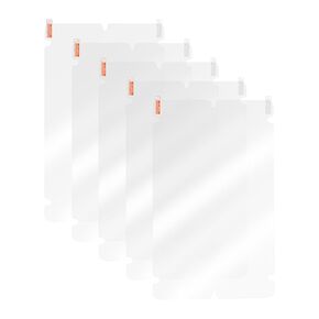 5PCS Screen Protector for Anycubic Photon M7 Pro, Resin 3D Printer Scratch Proof Screen Protector Film for Anycubic Photon M7 Pro, M7 Resin LCD 3D Printer