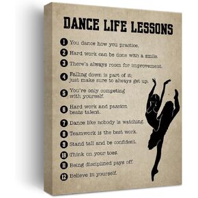 Soccer Gifts Inspirational Wall Decor Canvas Wall Art Artwork Sports Framed Art Paintings Soccer Posters for Soccer Player Athletes Living Room Sports Club Playroom Bedroom Boys Room Gym Decor