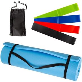 عصابات المقاومة واكمان وحصيرة اليوغا 1/4 بوصة in Kuwait