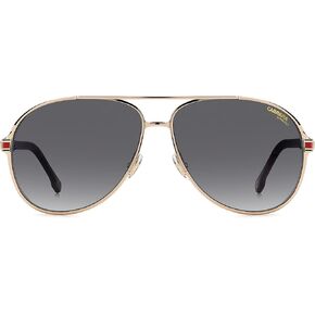 Carrera 1051/S Gold Havana/Dark Grey Shaded 61/13/140 unisex Sunglasses
