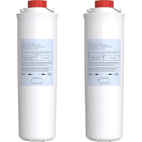 Filter Replacement for Elkay 51300C EWF3000 (No Chip - 2 Pack)