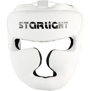 Boxing Headgear,Closed Type Boxing Helmet, Adjustable Size for Boxing, MMA, Muay Thai, Kickboxing & Martial Art