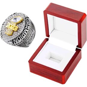 2023 Fantasy Football Championship Ring Award Prize Sport MVP Winner FFL League Champion Ring
