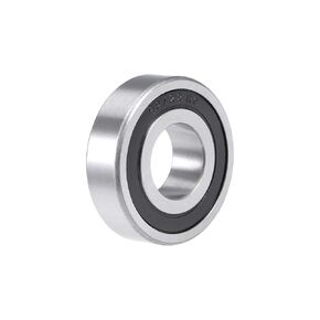 uxcell 62/22-2RS Deep Groove Ball Bearing 22x50x14mm Double Sealed Chrome Steel Bearings