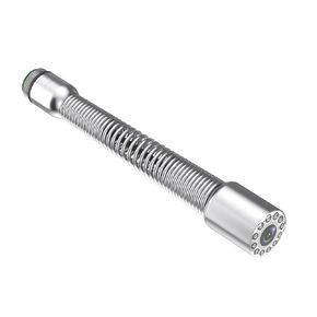 Sanyipace Sewer Camera Probe with Self-Leveling, 512Hz Sone, 1080P FHD Borescope, 12 PCS LED Lights, Plumbing Accessories, IP68 Waterproof (ONLY for Sanyipace Sewer Camera, Model: S610ASMKTCP)