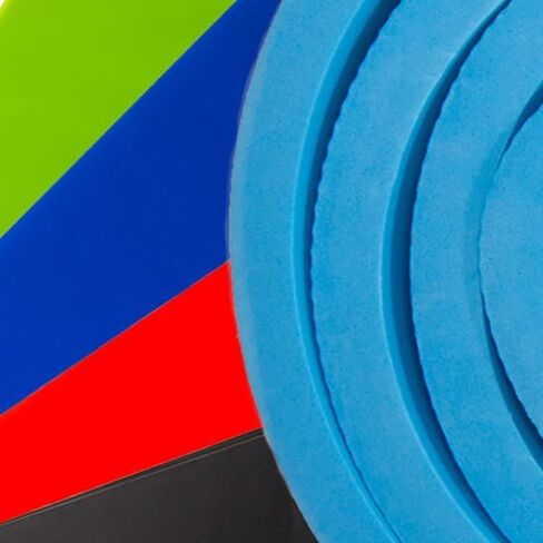 عصابات المقاومة واكمان وحصيرة اليوغا 1/4 بوصة in Kuwait