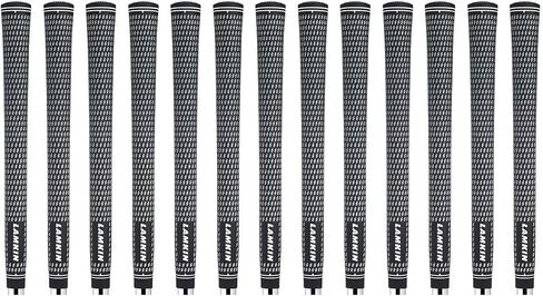 Lamkin Crossline Standard 0.580 حزمة قبضة جولف 13 قطعة ( in Saudi Arabia