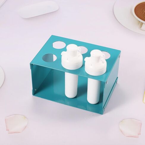Flavor Cartridge Holder, Cartridge Storage Rack Organizer Support Shelf Accessories Holder Case for Water Bottle Compatible with Cirkul Holding 6 Flavors Cartridges in Saudi Arabia