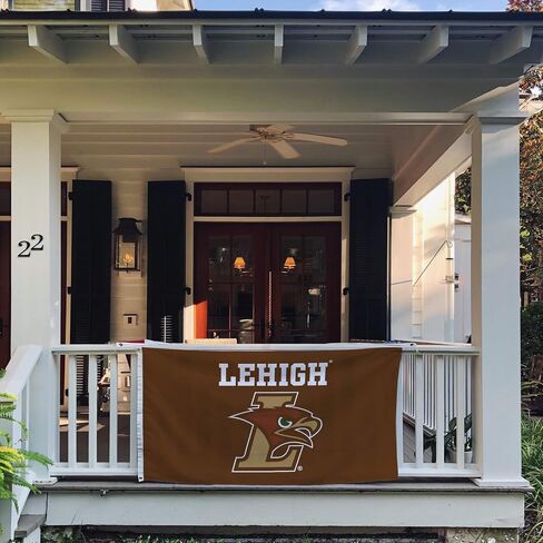 Desert Cactus Lehigh University Flag Mountain Hawks Flag Banners 100% Polyester Indoor Outdoor 3x5 feet Flags (Style 1) in Saudi Arabia