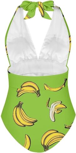 حجم كبير ملابس السباحة للنساء البطن التحكم مثير العميق الخامس الرقبة ملابس الرسن ثوب السباحة للنساء الأكبر سنا لباس سباحة المرأة in Saudi Arabia